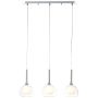 Brilliant HADAN 85573/15 Pendelleuchte 3x40W/E14 IP20