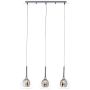 Brilliant HADAN 85573/20 Pendelleuchte 3x40W/E14 IP20