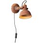 Brilliant KATIE 90230/60 Wandleuchte 1x35W/GU10 IP20