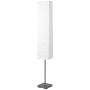 Brilliant NERVA 92603/75 Stehleuchte 2x40W/E14 IP20