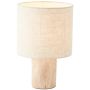 Brilliant PIA 93150/96 Tischleuchte 1x40W/E27 IP20