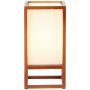 Brilliant SEASIDE 93091/09 Tischleuchte 1x40W/E14 IP20
