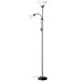 Brilliant SPARI 4 93008/76 Stehleuchte 1x60W/E27 IP20