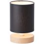 Brilliant VONNIE 93094/76 Tischleuchte 1x25W/E27 IP20