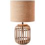 Brilliant WOODROW 93148/09 Tischleuchte 1x52W/E27 IP20