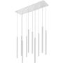Nowodvorski LASER X 8922 Pendelleuchte 10x10W only LED/G9 IP20