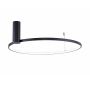 Zuma Line HORIK 89429-60BK Deckenlampe 1x32W/LED 3000K|4000K|6000K 3500lm IP20