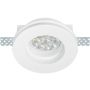 Zambelis TRIMLESS SPOT S027 Einbau-Downlight 1x50W/GU10 IP20