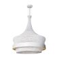 Antigo Dota 5031 Pendelleuchte 1x25W/LED|1x60W/E27 3000K 3067lm IP20