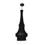 Antigo Dota 5036 Pendelleuchte 1x12,6W/LED|1x60W/E27 3000K 1534lm IP20