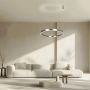 Zambelis PENDANT LED 25369 Pendelleuchte 70W/led 3000K 4310lm IP20
