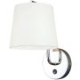 Maxlight CHICAGO W0195 Wandleuchte 1x40w/e27 ip20