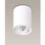 Maxlight BASIC ROUND C0067 Aufbau-Downlight 1x50w/gu10 ip20