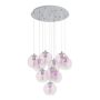 Eglo ARISCANI 2 901922 Pendelleuchte 10x60W/E27 ip20