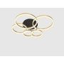 Aviano Lighting PERPIGNON 9049-601 Deckenlampe 1x80w/led 3000k 9350lm