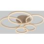 Aviano Lighting RAVELO 9055-513 Deckenlampe 60w/led 3000k 6000lm