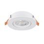 Eglo BARRANCO 902261 Einbau-Downlight 1x4.5W/LED 2700K, 4000K, 6500K 450lm ip20