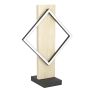 Eglo BOYAL 901932 Tischleuchte 1x13W/LED 3000K ip20