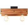 Brilliant CALANDRA 99449/76 Deckenlampe 2x42W/E27 IP20