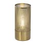 Brilliant GRACIAN 98940/18 Tischleuchte 1x60W/E27 IP20