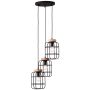 Brilliant GWEN 99255/66 Pendelleuchte 3x40W/E27 IP20