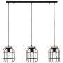 Brilliant GWEN 99256/66 Pendelleuchte 3x40W/E27 IP20