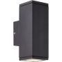 Brilliant Hally 90960A58 Wandleuchte 2x18w/gu10