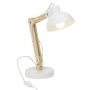 Brilliant MODA 98979/05 Schreibtischlampe 1x25W/E27 IP20