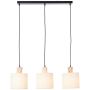Brilliant PIA 99538/96 Pendelleuchte 3x40W/E27 IP20
