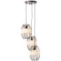 Brilliant SLOPE 99479/76 Pendelleuchte 3x52W/E27 IP20