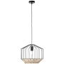 Brilliant TEMPLO 99193/76 Pendelleuchte 1x40W/E27 IP20