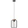 Brilliant TOSH 99501/66 Pendelleuchte 1x40W/E27 IP20