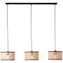 Brilliant WILEY 99534/09 Pendelleuchte 3x52W/E27 IP20