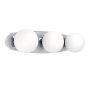 Eglo CASTROVIDO 902096 Deckenleuchte 3x4.2W/G9 ip44