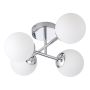 Eglo CASTROVIDO 902098 Deckenlampe 4x4.2W/G9 ip44