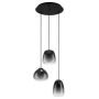 Eglo AGUILARES 900196 Pendelleuchte 3x40W/E27