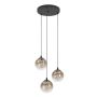 Eglo ARISCANI 1 901925 Pendelleuchte 3x60W/E27 ip20