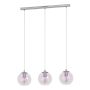 Eglo ARISCANI 2 901919 Pendelleuchte 3x60W/E27 ip20