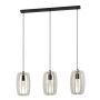 Eglo BAJAZZARA 900503 Pendelleuchte 3x40W/E27 IP20