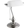Eglo BANKER 901019 Schreibtischlampe 1x60w/e27 ip20