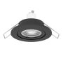 Eglo BARRANCO GU10 902236 Einbau-Downlight 1x4.5W/GU10 ip44