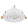 Eglo BARRANCO GU10 902241 Einbau-Downlight 1x4.5W/GU10 ip20