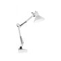 Eglo BIURKOWE 90872 Schreibtischlampe 1x40W/E27