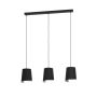 Eglo BOLIVIA 900426 Pendelleuchte 3x40W/E27 IP20