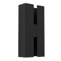 Eglo BRISCOLA 902018 Wandleuchte 2x4W/LED 2700K, 4000K, 6000K 1200lm ip44