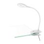 Eglo CABADO 902372 Schreibtischlampe mit Clip 3.2W/LED 3000K 300lm ip20