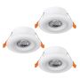 Eglo CALONGE 900913 Einbau-Downlight 3x4.8W/LED 3000K 1860lm IP20