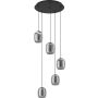 Eglo CIAMPINO 901194 Pendelleuchte 5x28w/e27 ip20