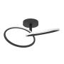 Eglo CONGIUNTI 902144 Deckenlampe 12W/LED 2700K, 4000K, 6500K 1500lm ip20