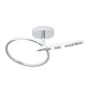 Eglo CONGIUNTI 902145 Deckenlampe 12W/LED 2700K, 4000K, 6500K 1500lm ip20